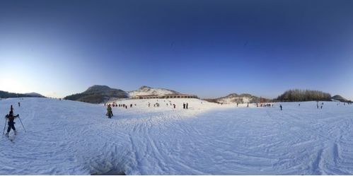 德一文旅丨据说冬天和滑雪更配哦,国内滑雪圣地一览