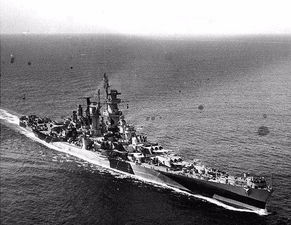 二战十大重巡洋舰排名,介绍。
