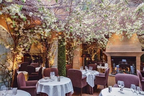 英国伦敦 Clos Maggiore餐厅预订服务 童话里的浪漫餐厅