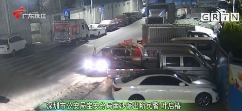 广东两名男子一晚连割14台车,专偷这个零件,小道消息害死人