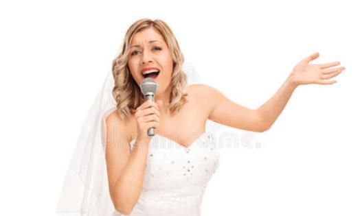 适合婚礼新娘唱的歌有哪些 适合婚礼新郎唱给新娘的有哪些歌