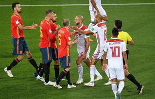 摩洛哥足球队回国仪式时间 摩洛哥和西班牙足球谁厉害