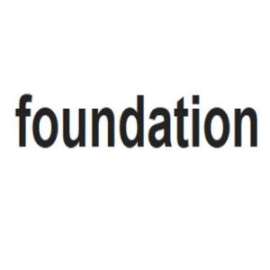 Foundation,foundation是什么意思