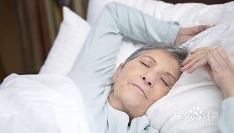 老年人如何改善睡眠质量