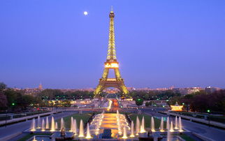 去什么地方旅游好,【全球热门旅游目的地推荐】— 法国巴黎：历史与现代的完美融合