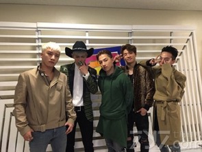 传Bigbang出演 快乐大本营 经纪公司否认 不属实 