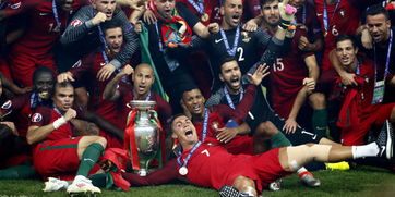 欧洲杯葡萄牙夺冠,葡萄牙历史性夺得欧洲杯冠军