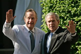 突发 美国前总统老布什去世,享年94岁 小布什发文悼念 他是最好的父亲