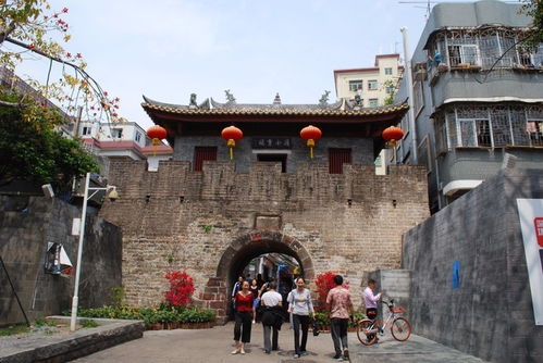 寻找深圳的历史 新安古城 南头古城 与深圳市博物馆