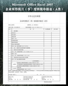 急！急！！！企业所得税月(季)度纳税申报表(A)类中利润总额如何填写?