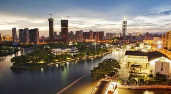 中国风水最好的10大城市排名,第一名是你家吗