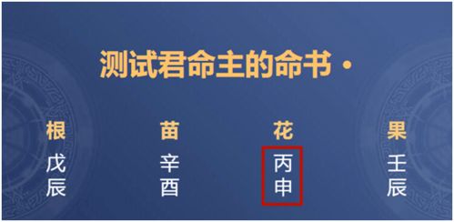 从出生日看你的命格吉祥程度