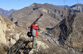 北京房山有一道山岭,一个不为人知的巨石阵 99 的人都是第一次听说 石头 