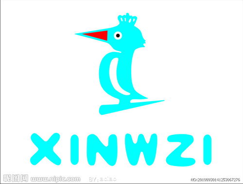 啄木鸟 法国啄木鸟 XINWZI logo 标志图片 