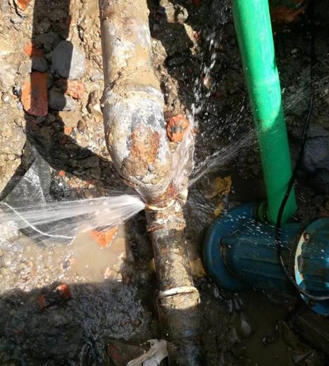 中山地下水管漏水检测公司 检测埋地管网漏水 