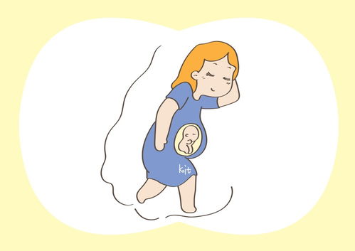孕晚期睡觉担心压迫胎儿 把握这些原则,咋睡都没事