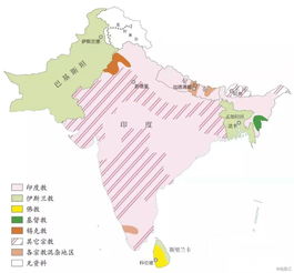 世界宗教分布简图 搜狗图片搜索