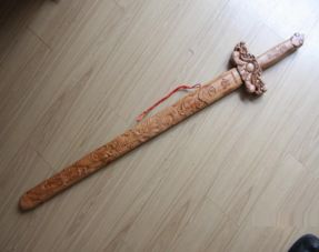 桃木剑有何作用 桃木剑如何摆放