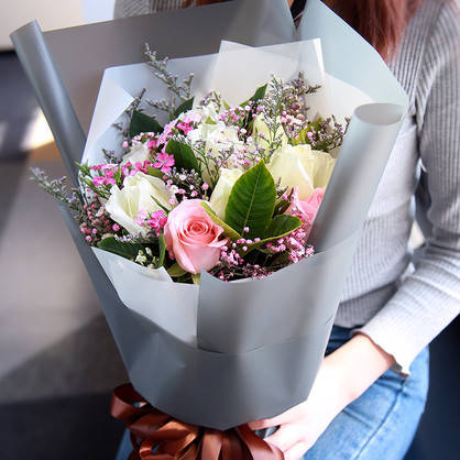 送闺密什么花比较好,送闺密应该送什么花
