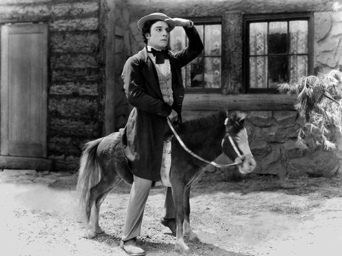 巴斯特 基顿 Buster Keaton 图片 