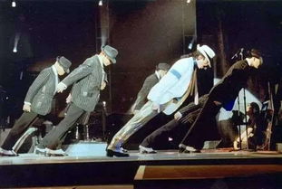迈克尔杰克逊经典舞蹈动作45度,迈克尔?杰克逊标志性的45度跳。