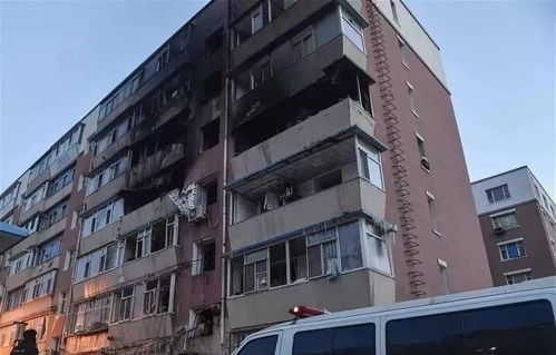 官方发布 长春一居民家燃气泄漏引发火灾,造成8人身亡