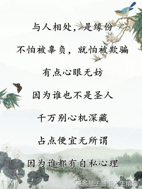 关于夫妻之间相处名言