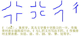 阅读文章 为赵继文 初中文言实词 虚词一词多义汇总 配汉字演变图之十二 