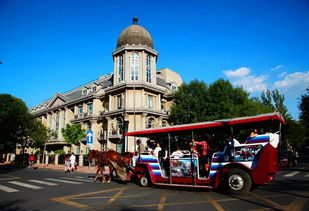 天津五大道旅游指南(天津小白楼附近停车场免费)