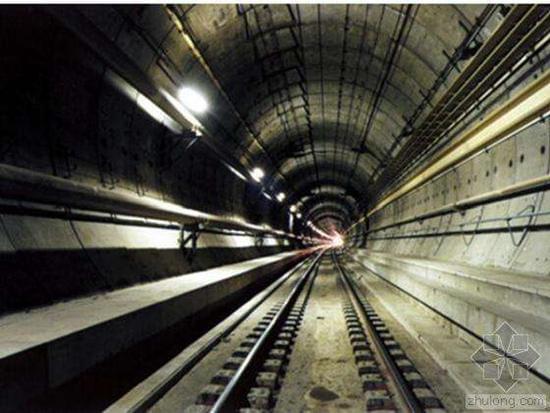 世界上最长的海底隧道 用了24年时间才建完