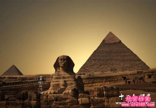 埃及金字塔未解之谜有关视频,金字塔建设之谜