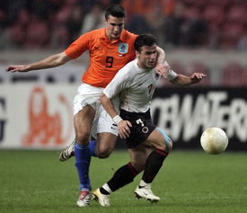 欧洲杯预选赛荷兰赛程,小组阶段