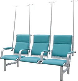 医院的椅子怎么弄好看 医院的椅子怎么拉成床