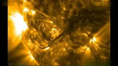 日冕大爆发,日冕大流行的影响。