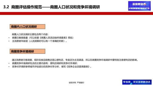 选址如何做商圈评估 两个工具让你轻松搞定