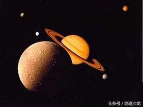 什么是 土星合月 天象