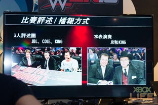 WWE 2K16 开箱心得 难以言喻的临场感 