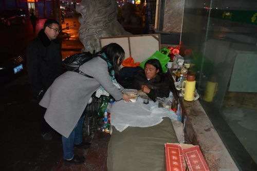 寒冬送温暖 专项救助,衡阳市救助站为200多名流浪人员送上关怀