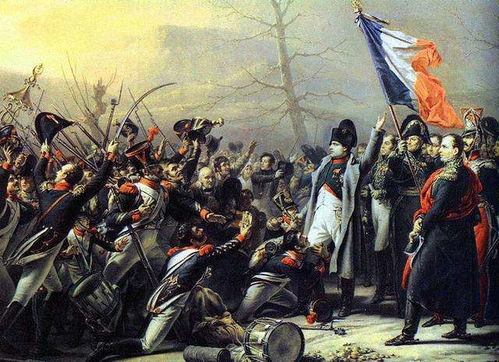 拿破仑有多强 英国曾4次集结多国进攻法国,每次都被打败