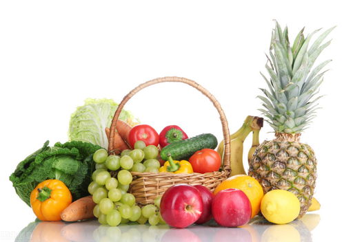 高纤维食物有哪些蔬菜和水果,高纤维食物：这些蔬菜和水果让你健康又瘦身 - 醉梦生活网