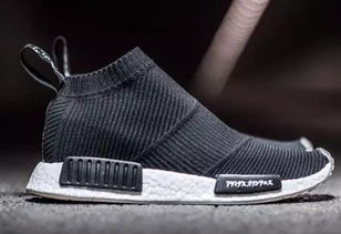 全新联名款曝光 UNITED ARROWS x adidas NMD City Sock