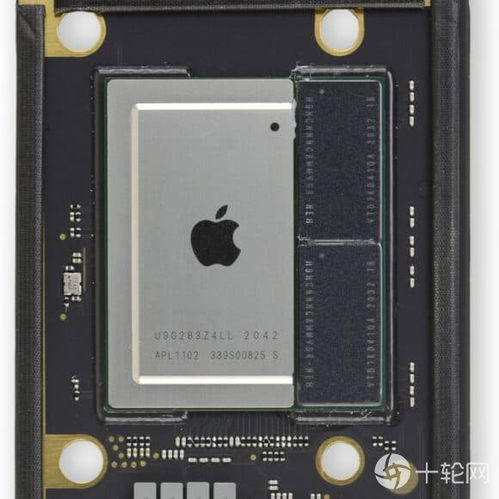 拆解M1版MacBook Air Pro内部结构与Intel版差别不大