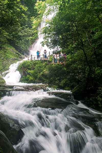 湖南娄底大熊山森林公园