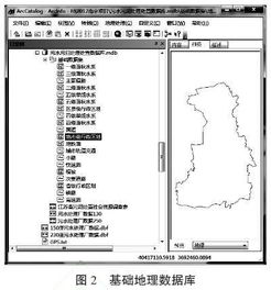 基于GIS技术的江苏城镇污泥处理处置信息管理与分析 