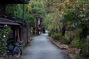 日本美得不像话的10个日式小镇,宛若仙境 