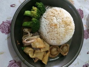 鲍汁卤肉捞饭怎么做(鲍汁卤肉捞饭怎么做的)