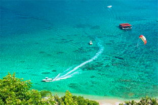 马尔代夫分界洲岛旅游？蜈支洲和分界洲哪个比较好玩