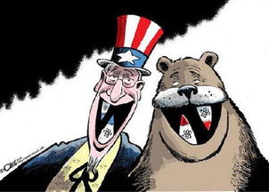 美国敢经济制裁中国吗,美国加大对俄制裁