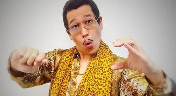 港男黄建东恶搞 PPAP ,玩广东话谐音疯传