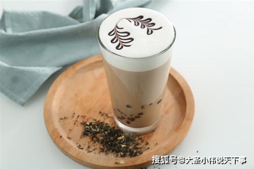 家中最简单的奶茶制作方法,家中的简易奶茶制作秘籍：轻松享受美味奶茶-第1张图片